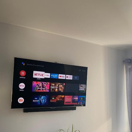 米兹多洛杰Apartament Bella公寓 外观 照片