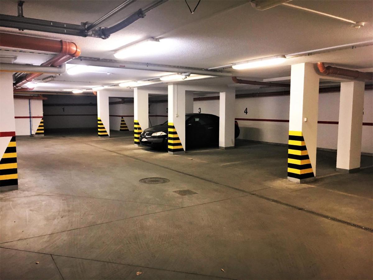 米兹多洛杰Apartament Bella公寓 外观 照片