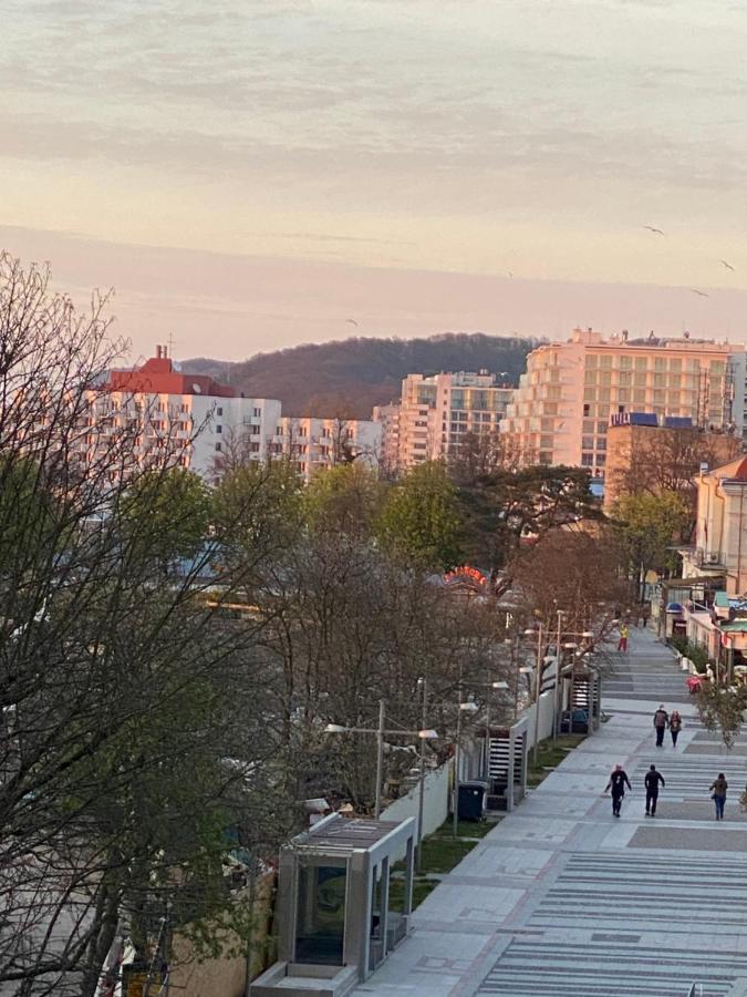 米兹多洛杰Apartament Bella公寓 外观 照片