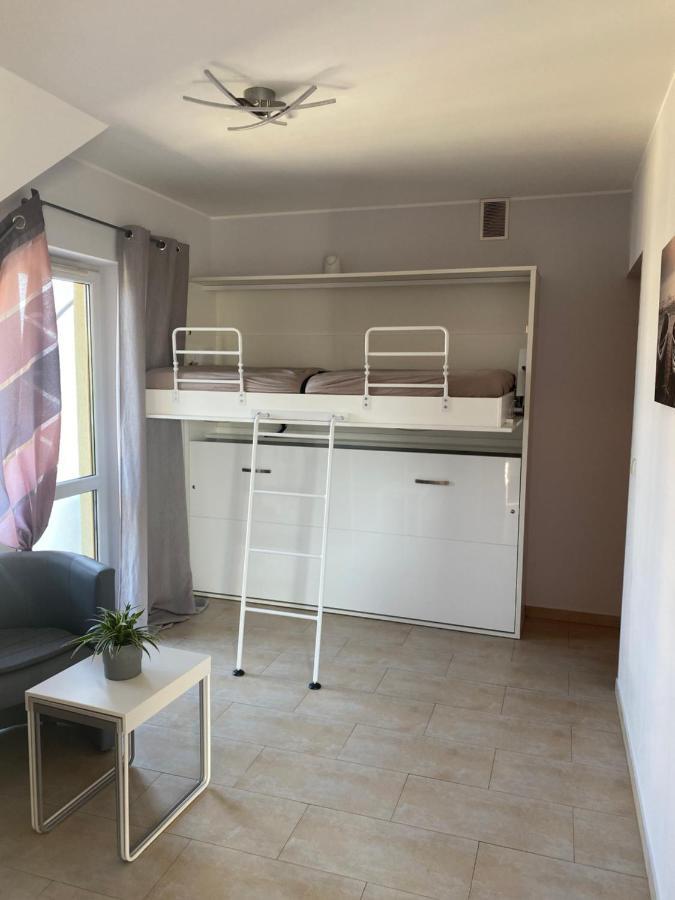 米兹多洛杰Apartament Bella公寓 外观 照片