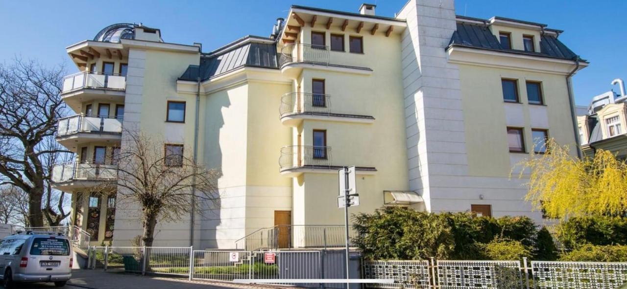 米兹多洛杰Apartament Bella公寓 外观 照片
