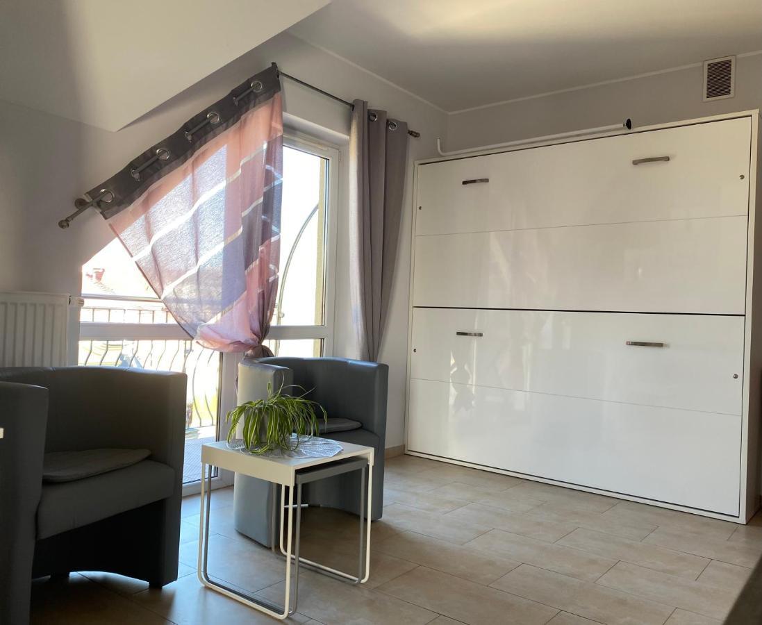 米兹多洛杰Apartament Bella公寓 外观 照片