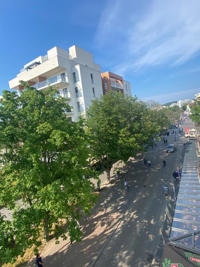 米兹多洛杰Apartament Bella公寓 外观 照片