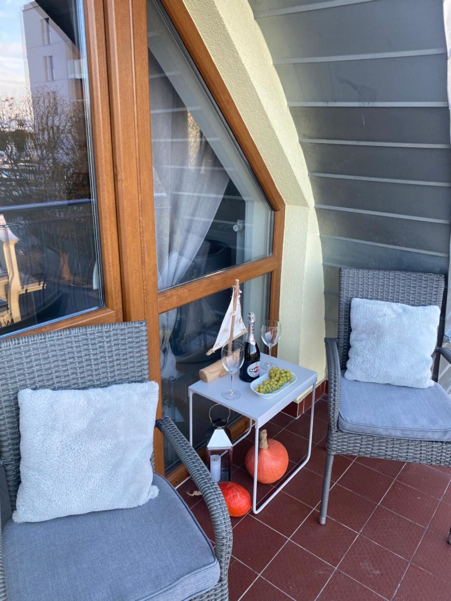 米兹多洛杰Apartament Bella公寓 外观 照片