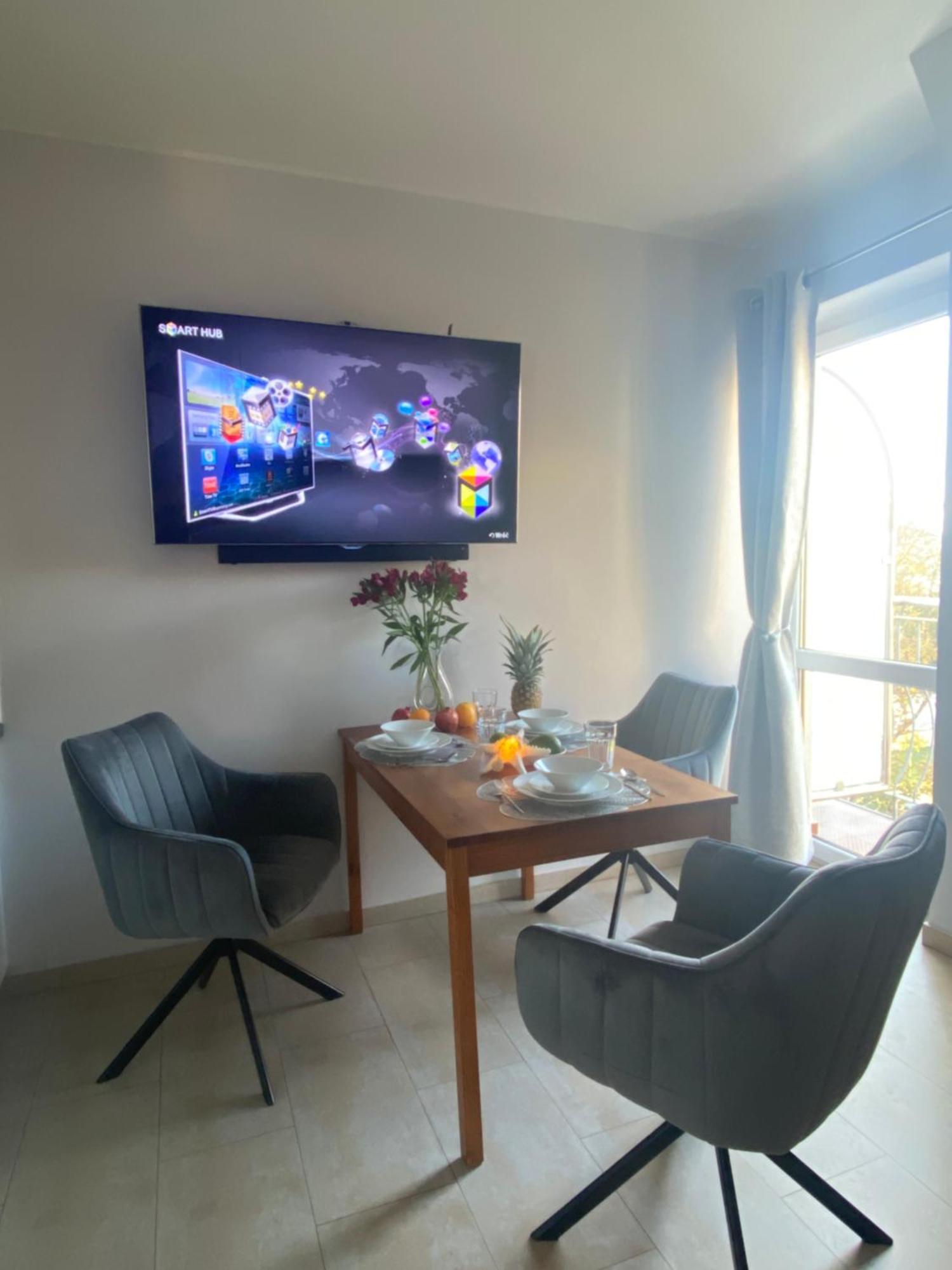 米兹多洛杰Apartament Bella公寓 外观 照片
