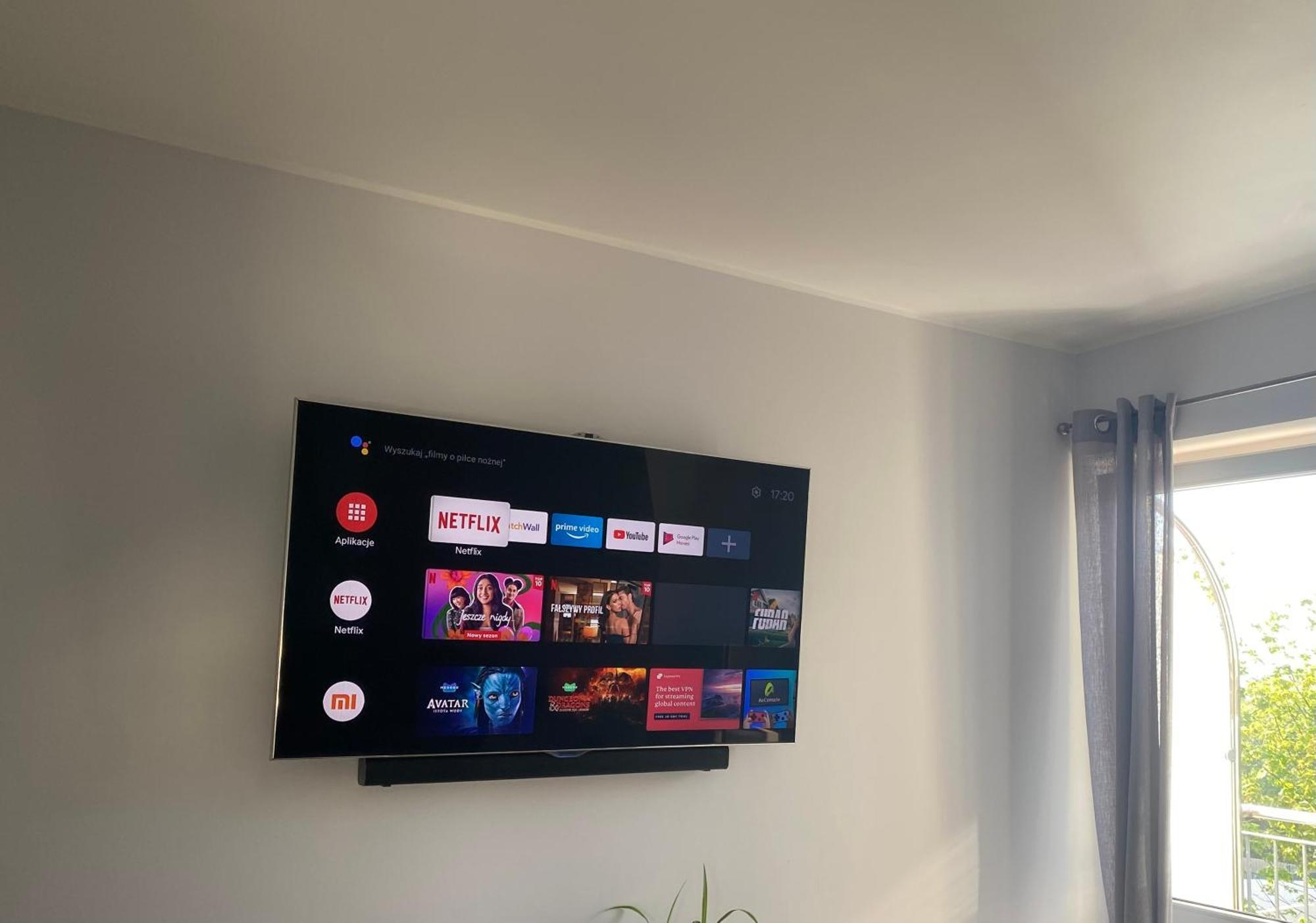 米兹多洛杰Apartament Bella公寓 外观 照片