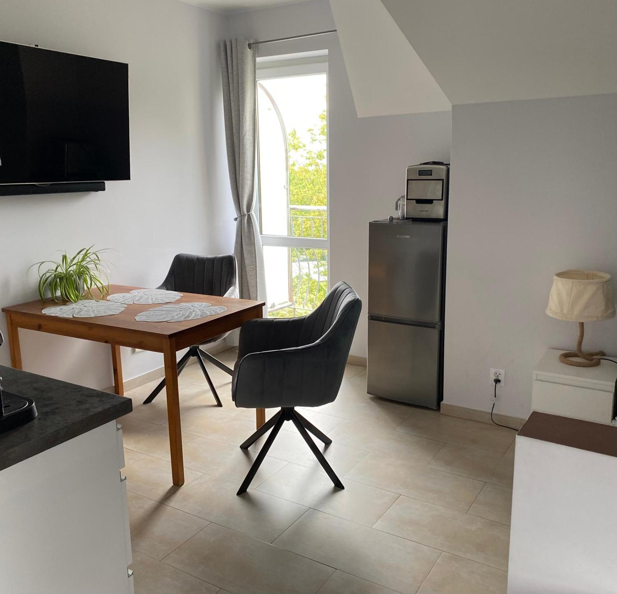 米兹多洛杰Apartament Bella公寓 外观 照片